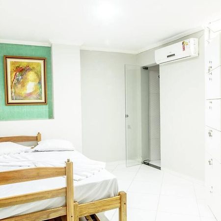 Hostel Fonte Prime Salvador Exteriör bild